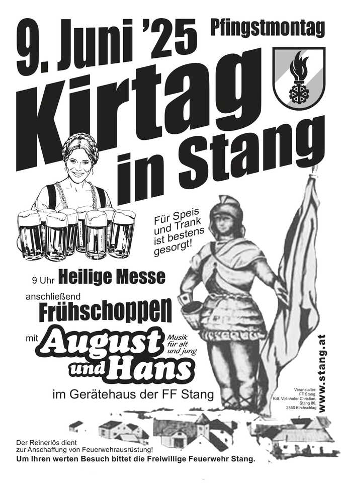 Kirtag 2025