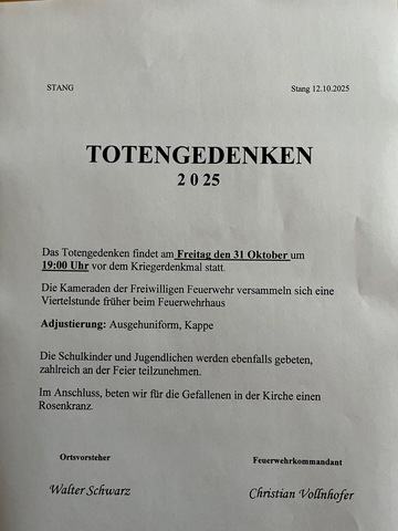 Totengedenken2025